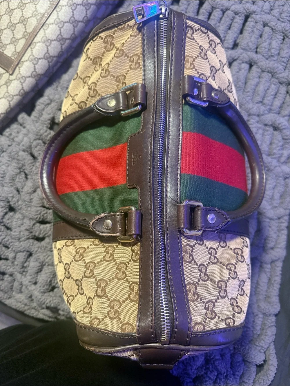 Gucci vintage beautiful satchel
